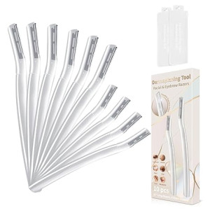 Professional Dermaplane Razor Set